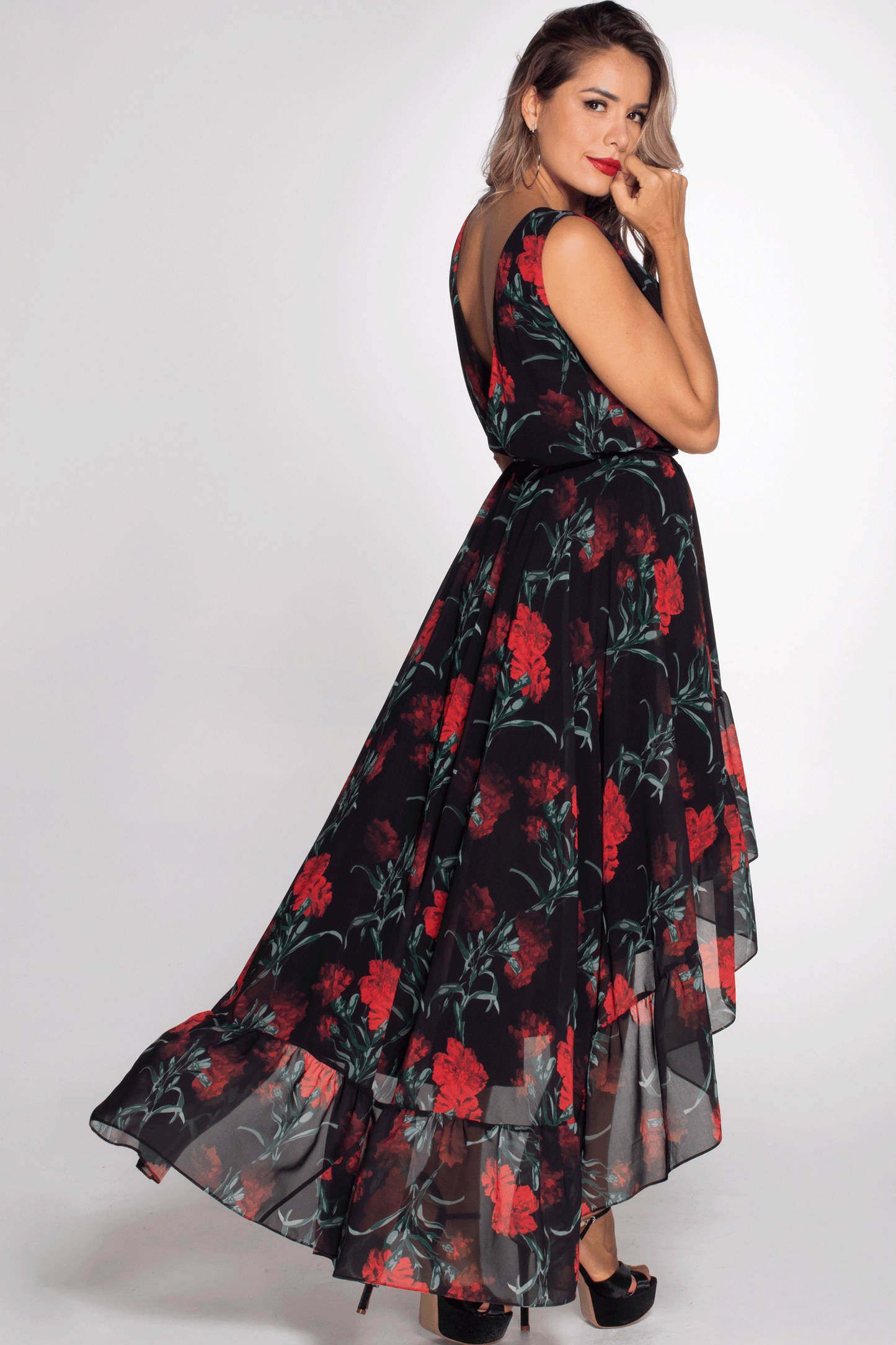 CATANIA DRESS - Spazio