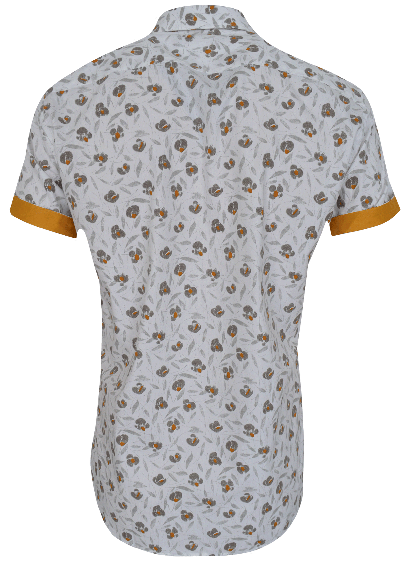 Fleur - Yellow / White - Spazio