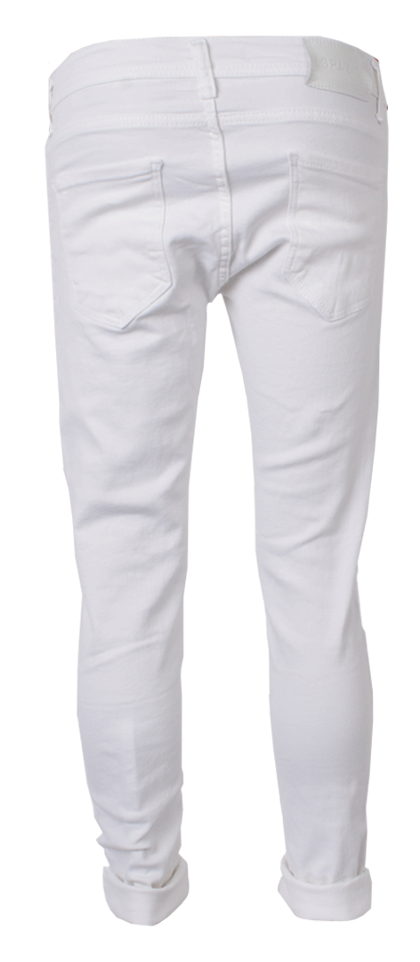 Eburhard White - Spazio