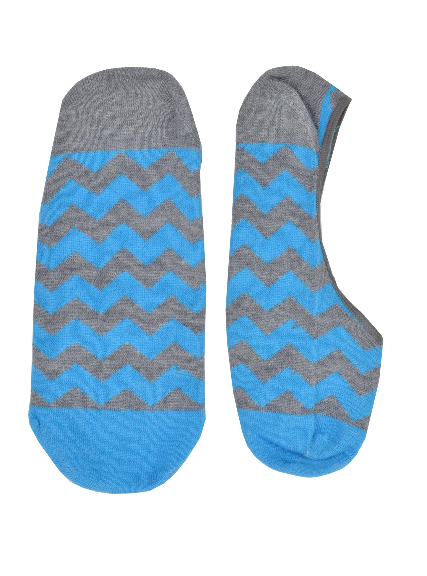 M.Grey-Turquoise Jag - Spazio