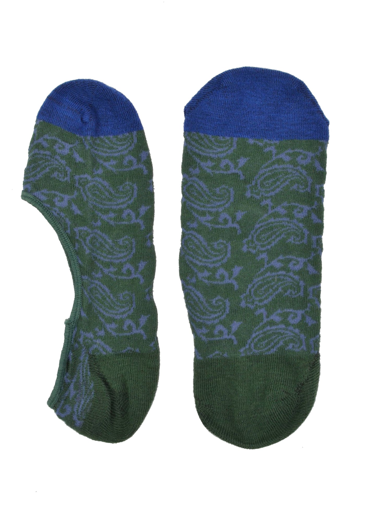 Green Paisley - Spazio