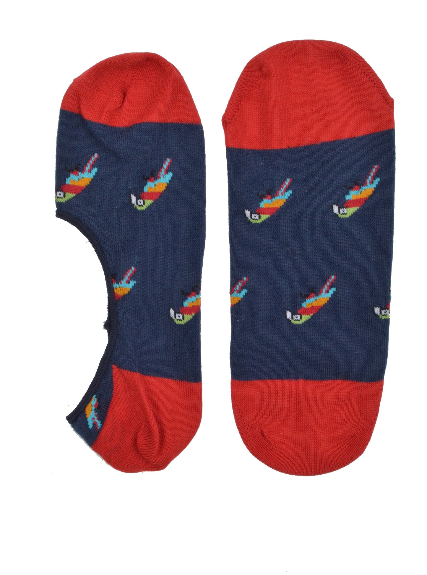 Navy Parrot - Spazio