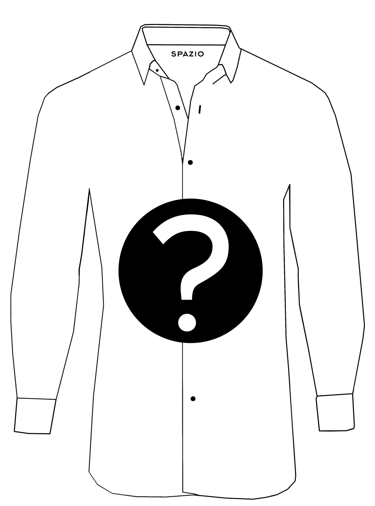 Mystery Classic shirt - Spazio