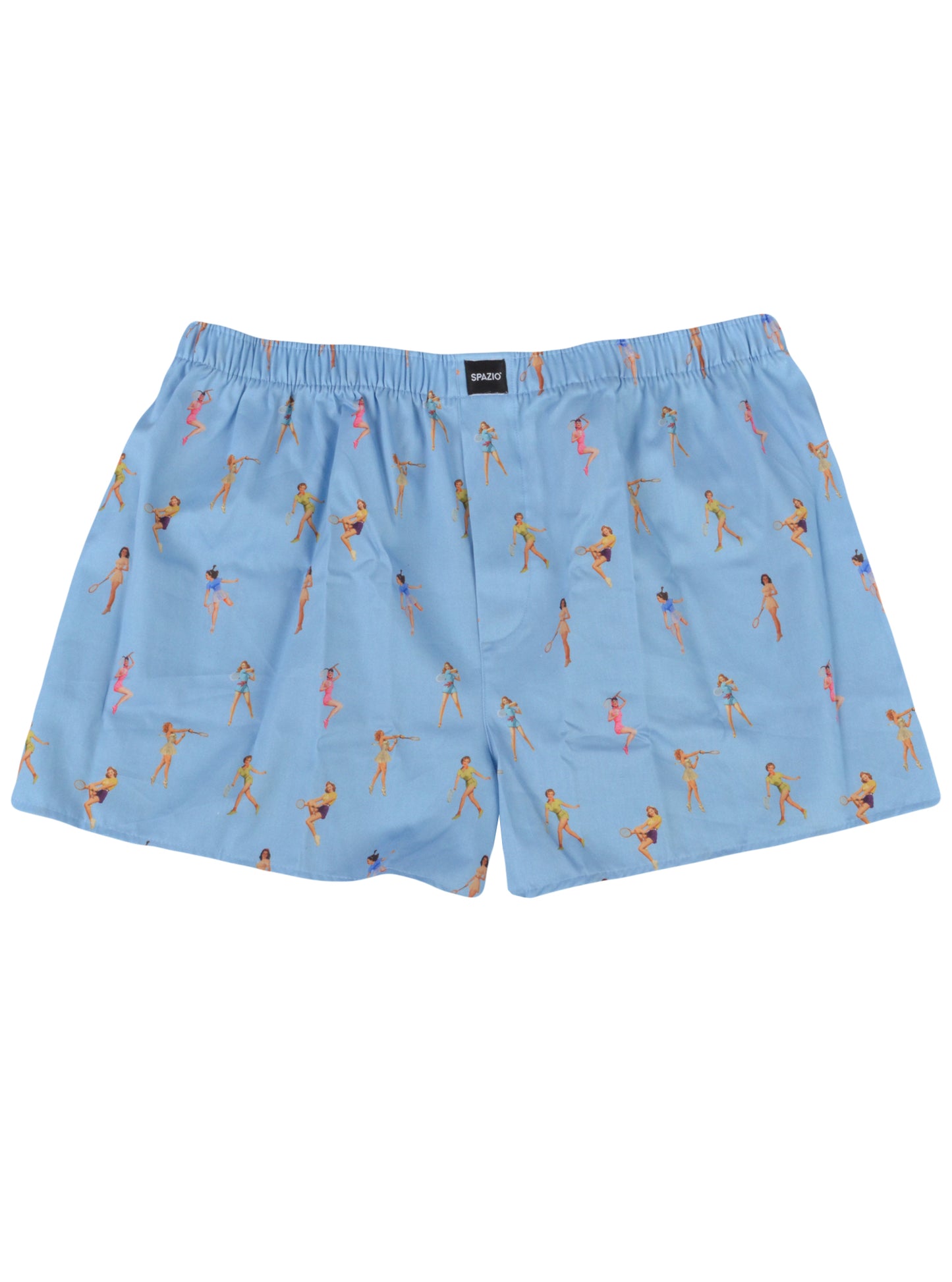 Blue League - Spazio