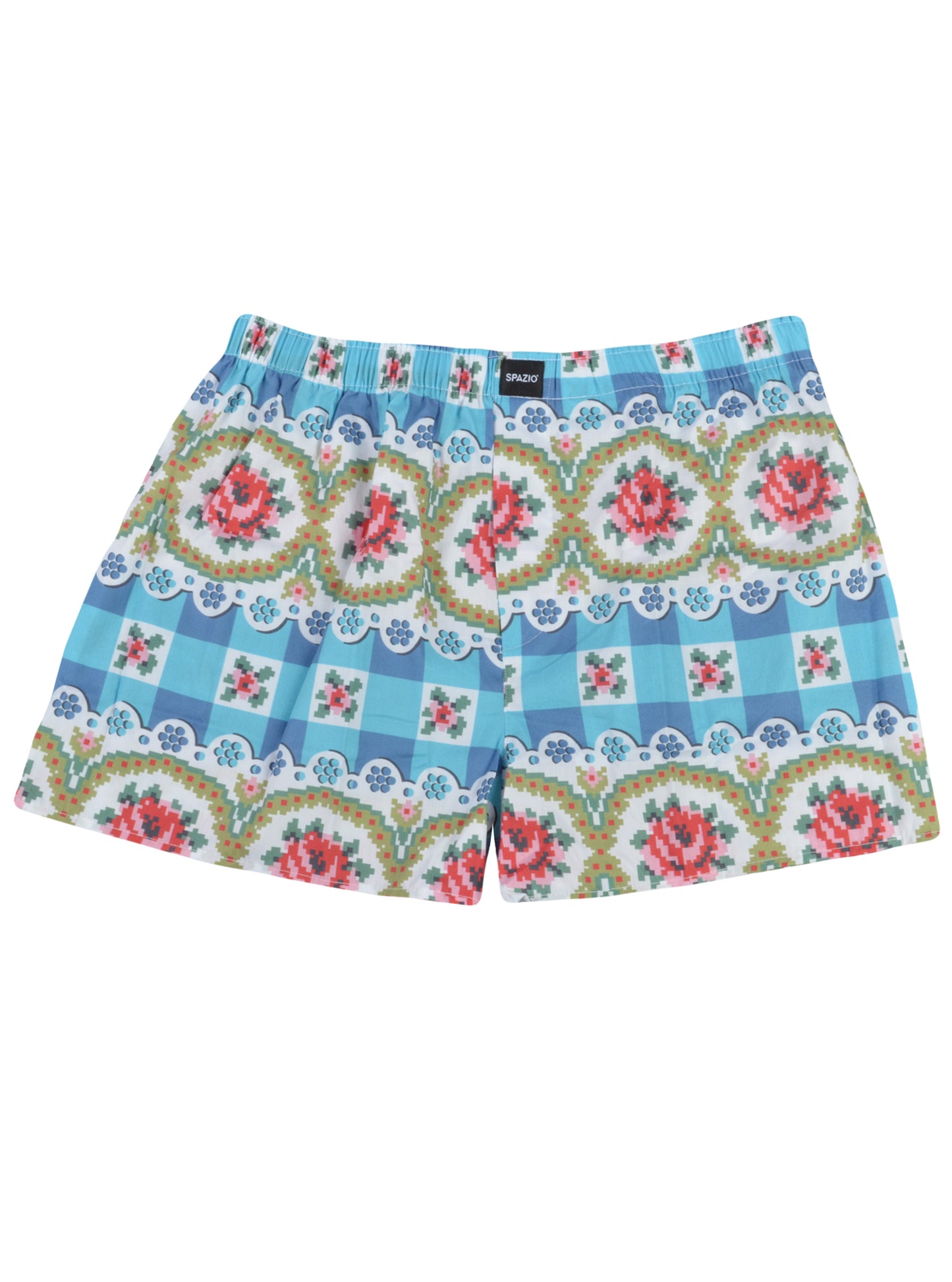 Blue Pix-Flo - Spazio