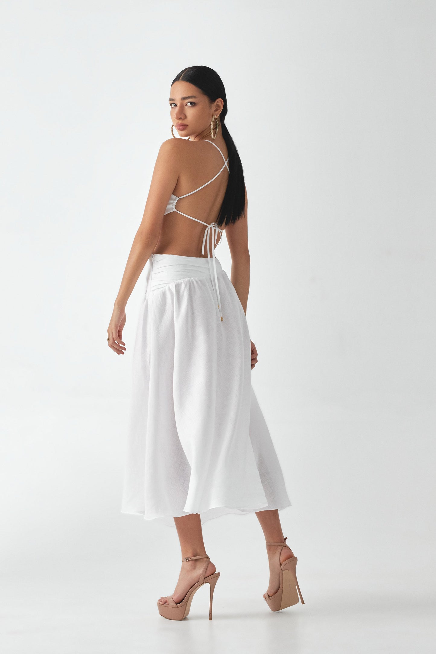 VENICE DRESS SPAZIO