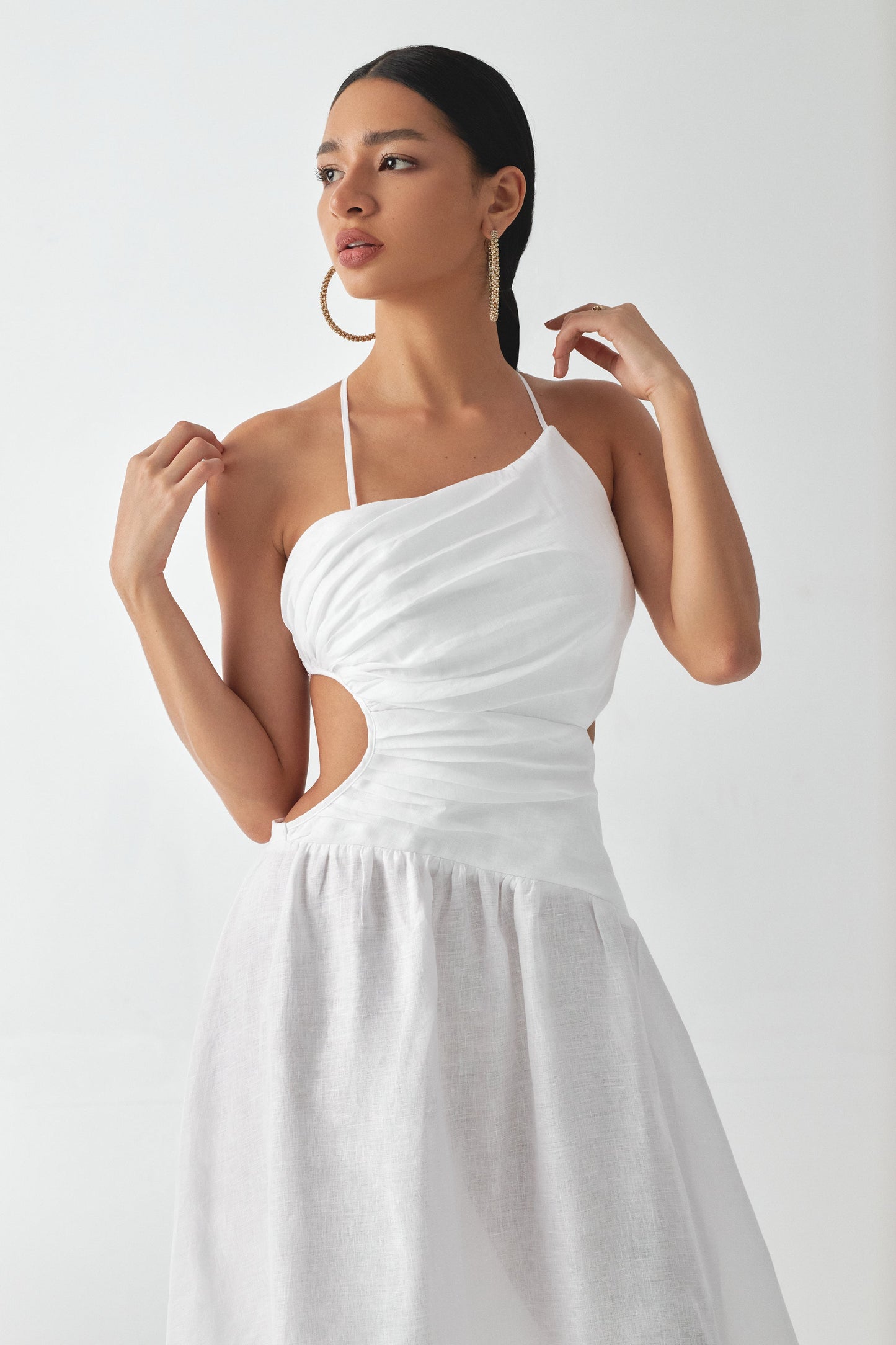 VENICE DRESS SPAZIO