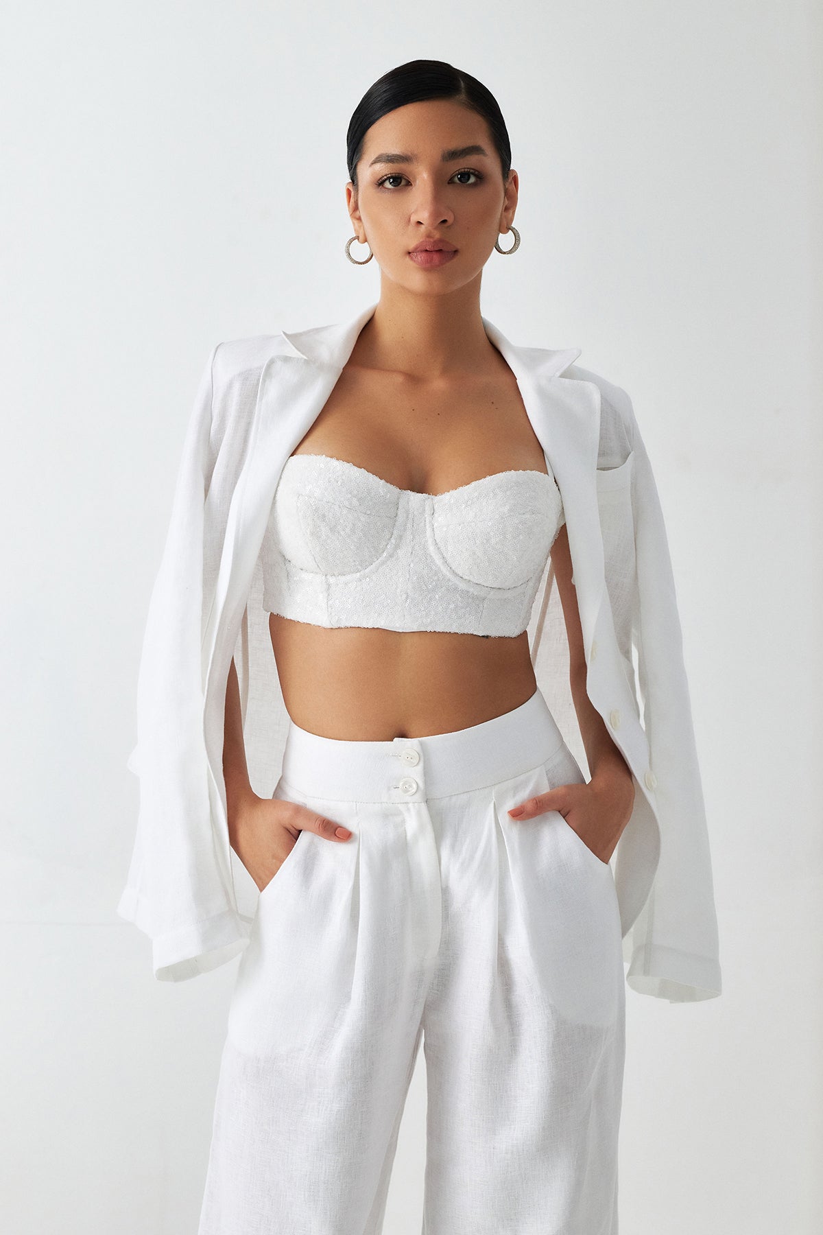 SICILIA CLASSIC BLAZER SPAZIO
