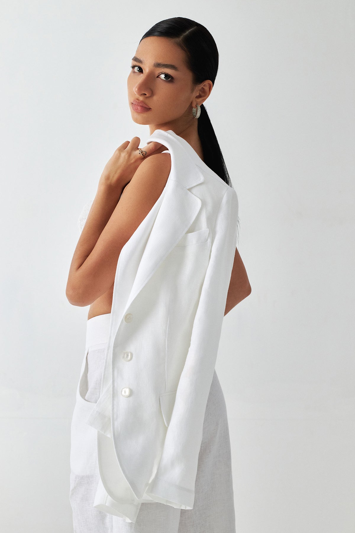 SICILIA CLASSIC BLAZER SPAZIO