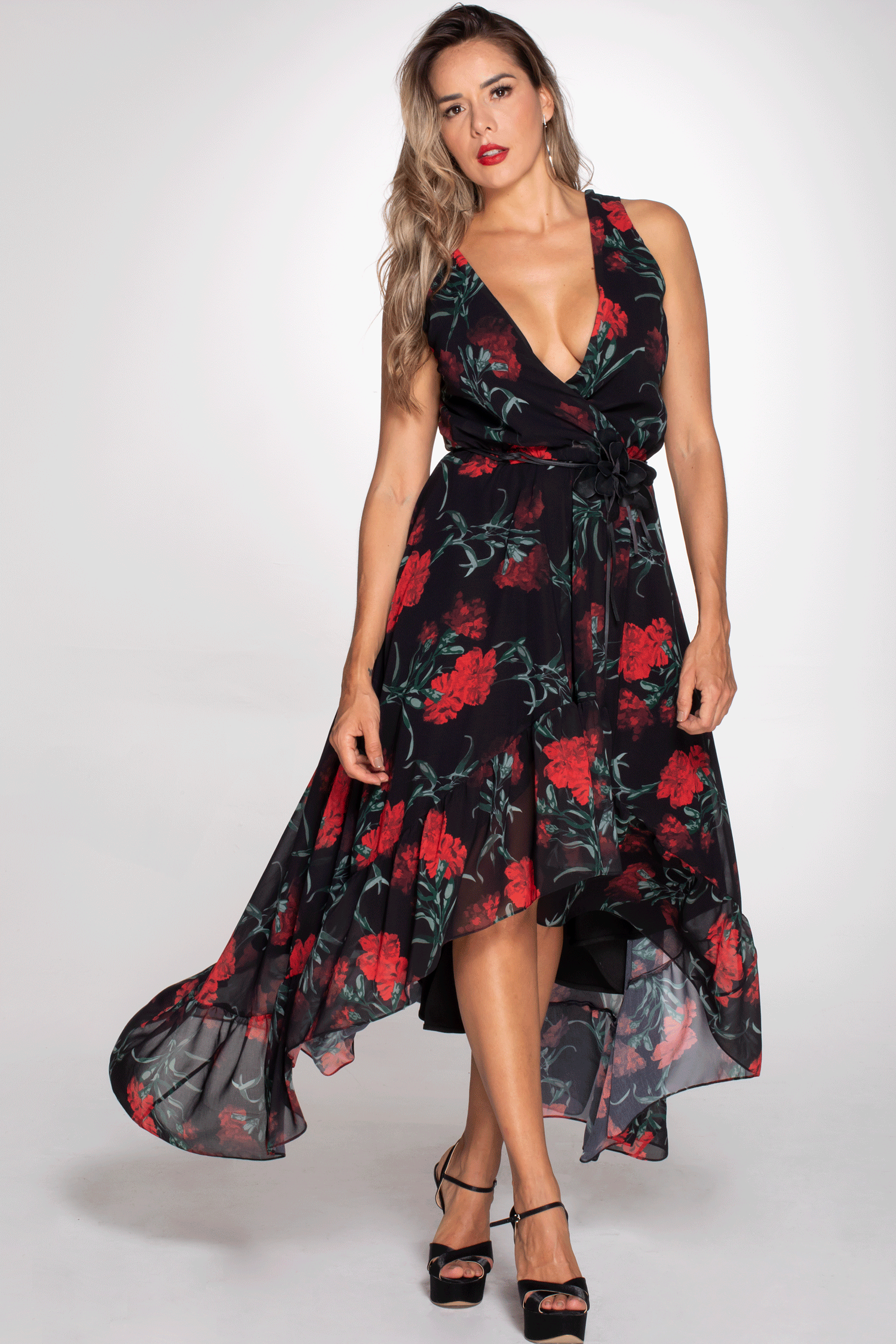 CATANIA DRESS - Spazio  