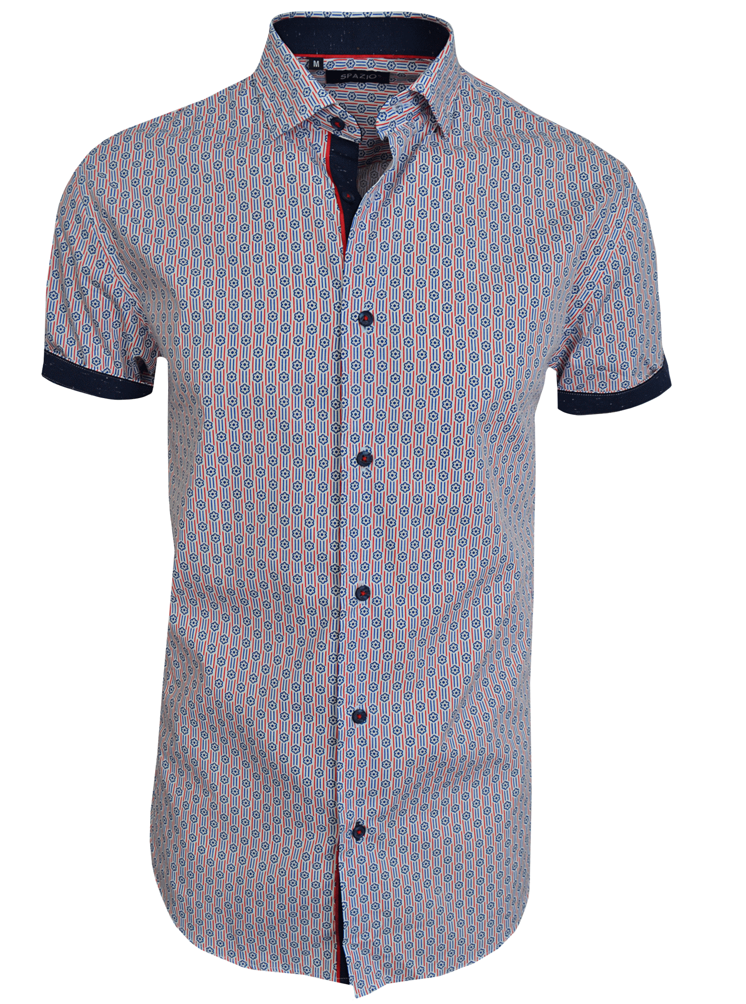 Mens short 2025 sleeve dress shirts