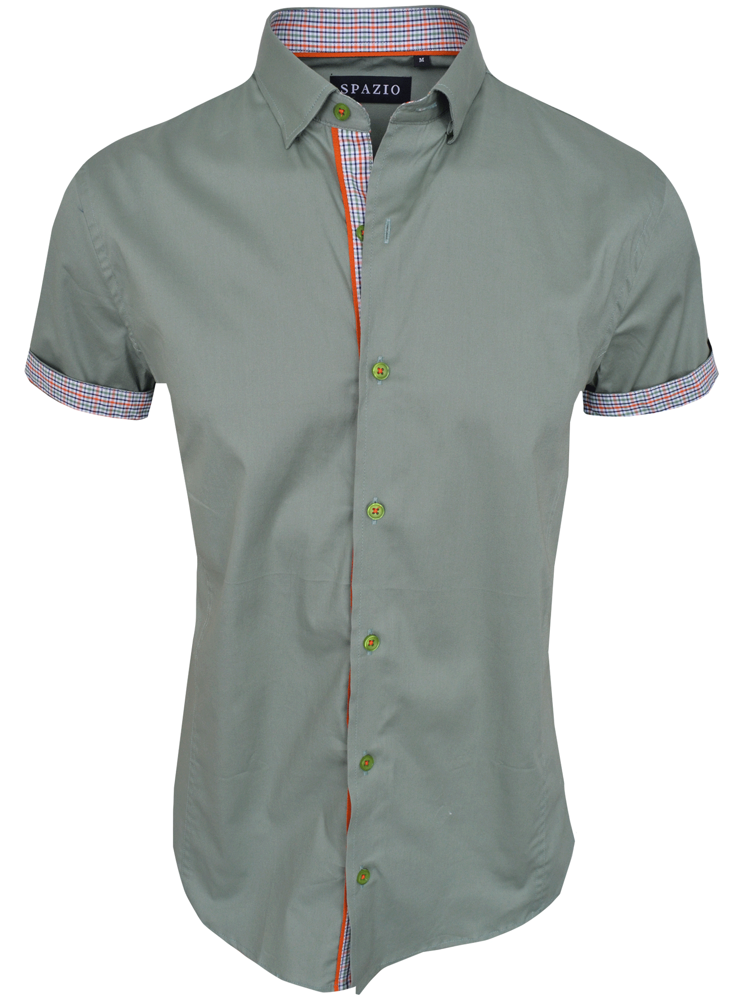 Stevig - Olive Green - Spazio  