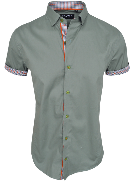 Stevig - Olive Green - Spazio  