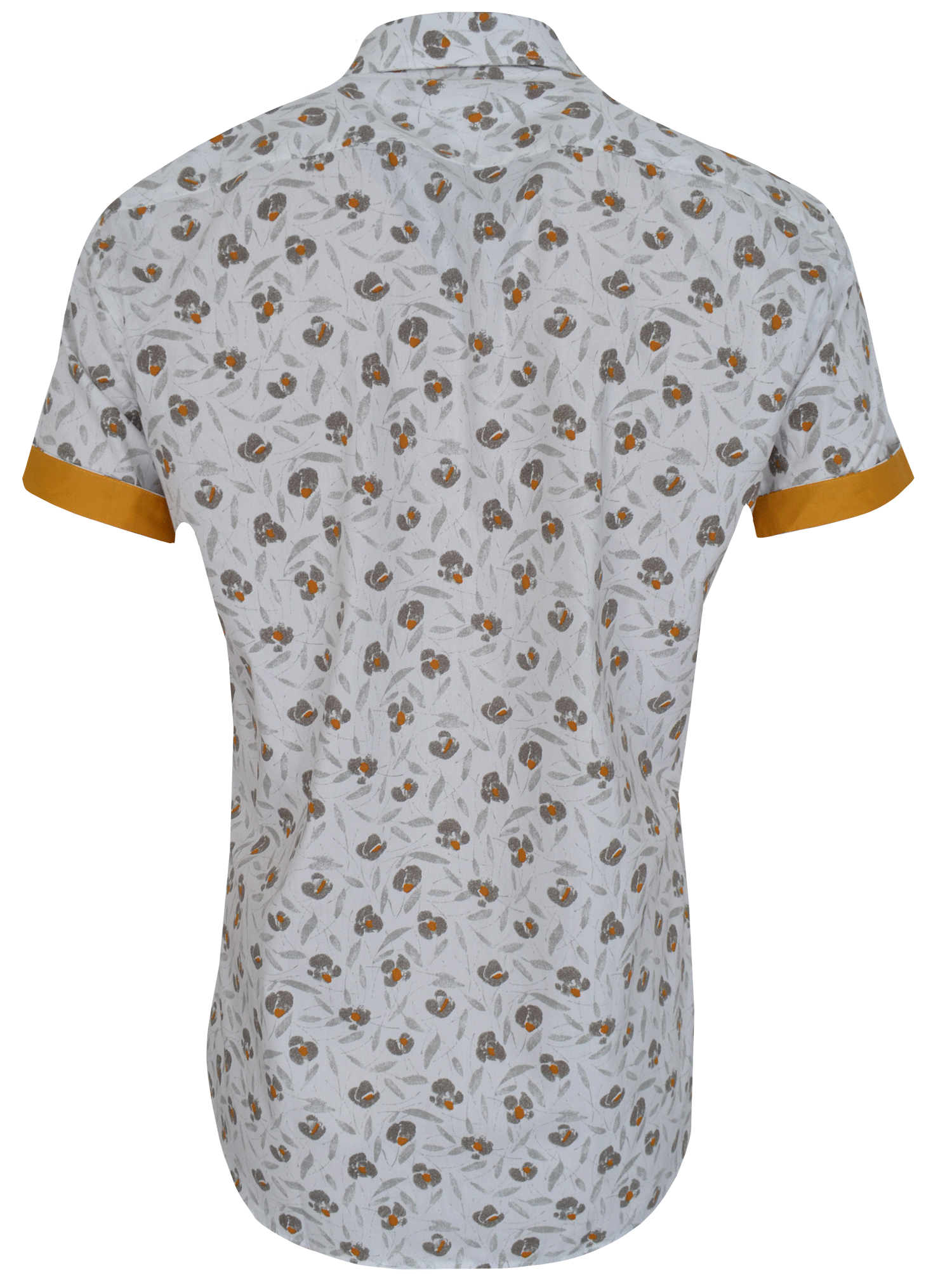 Fleur - Yellow / White - Spazio  