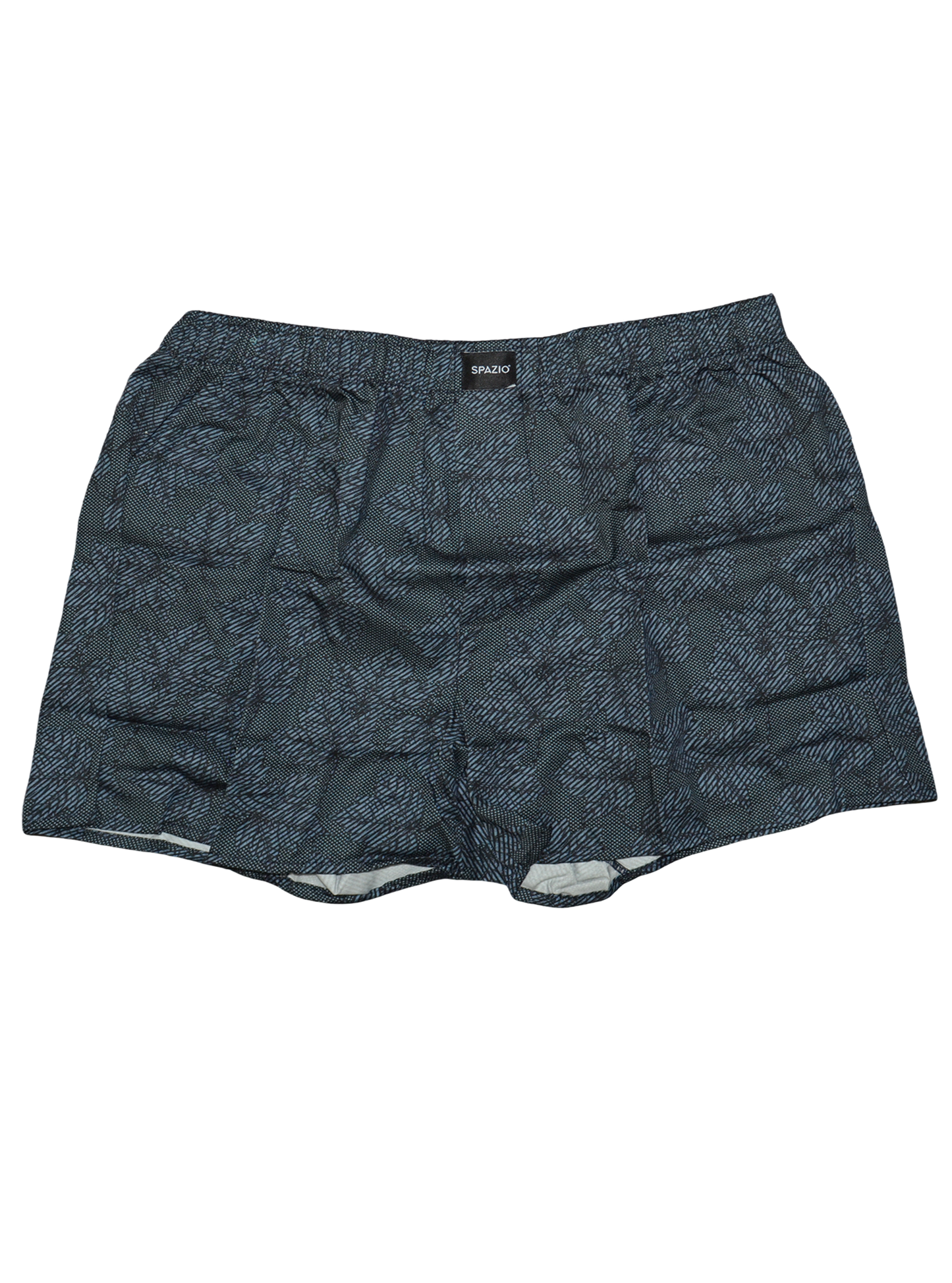 Navy Black Leaf - Spazio  