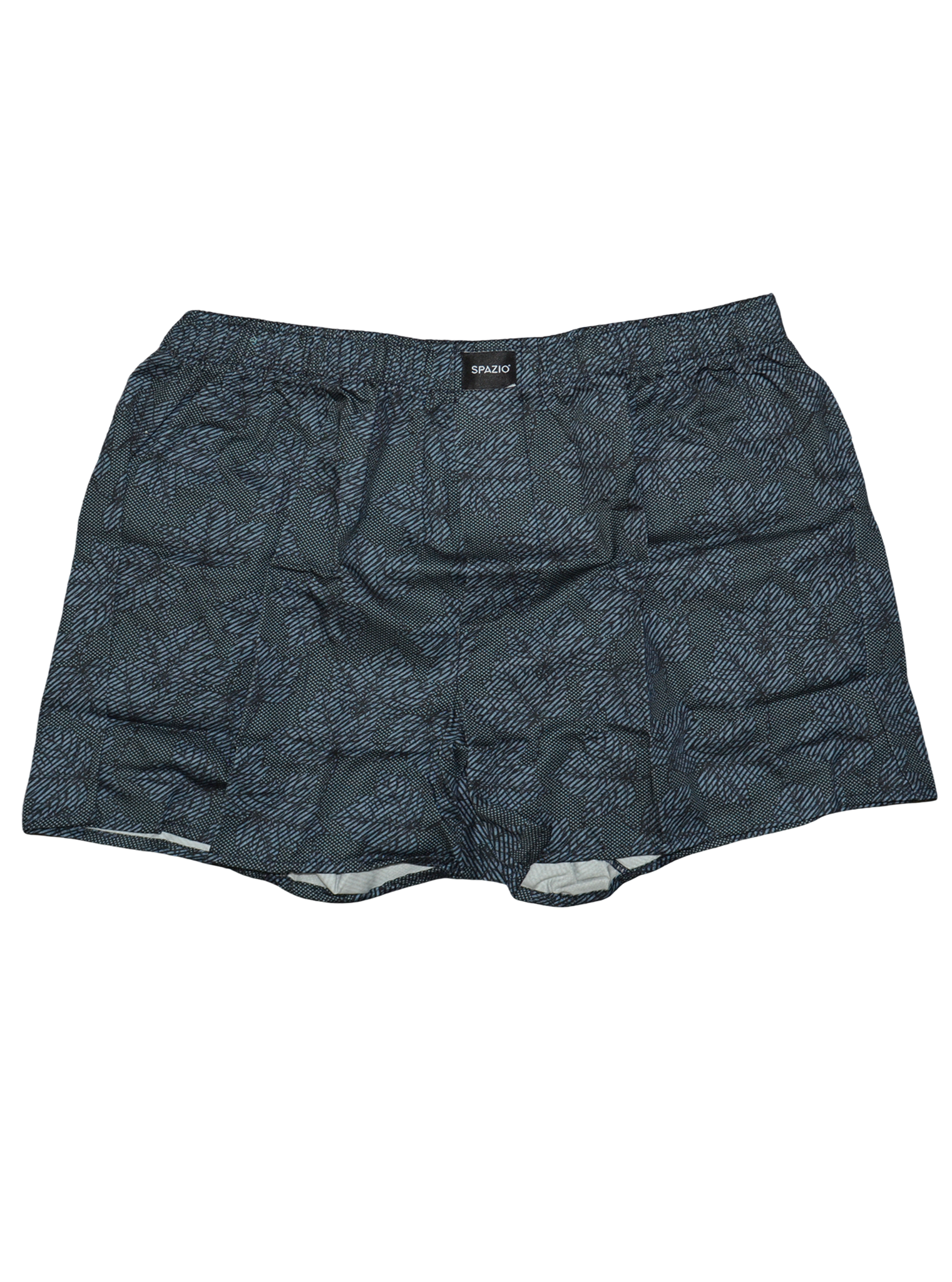 Navy Black Leaf - Spazio  