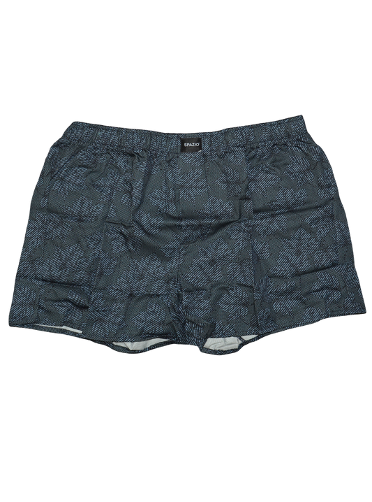 Navy Black Leaf - Spazio  