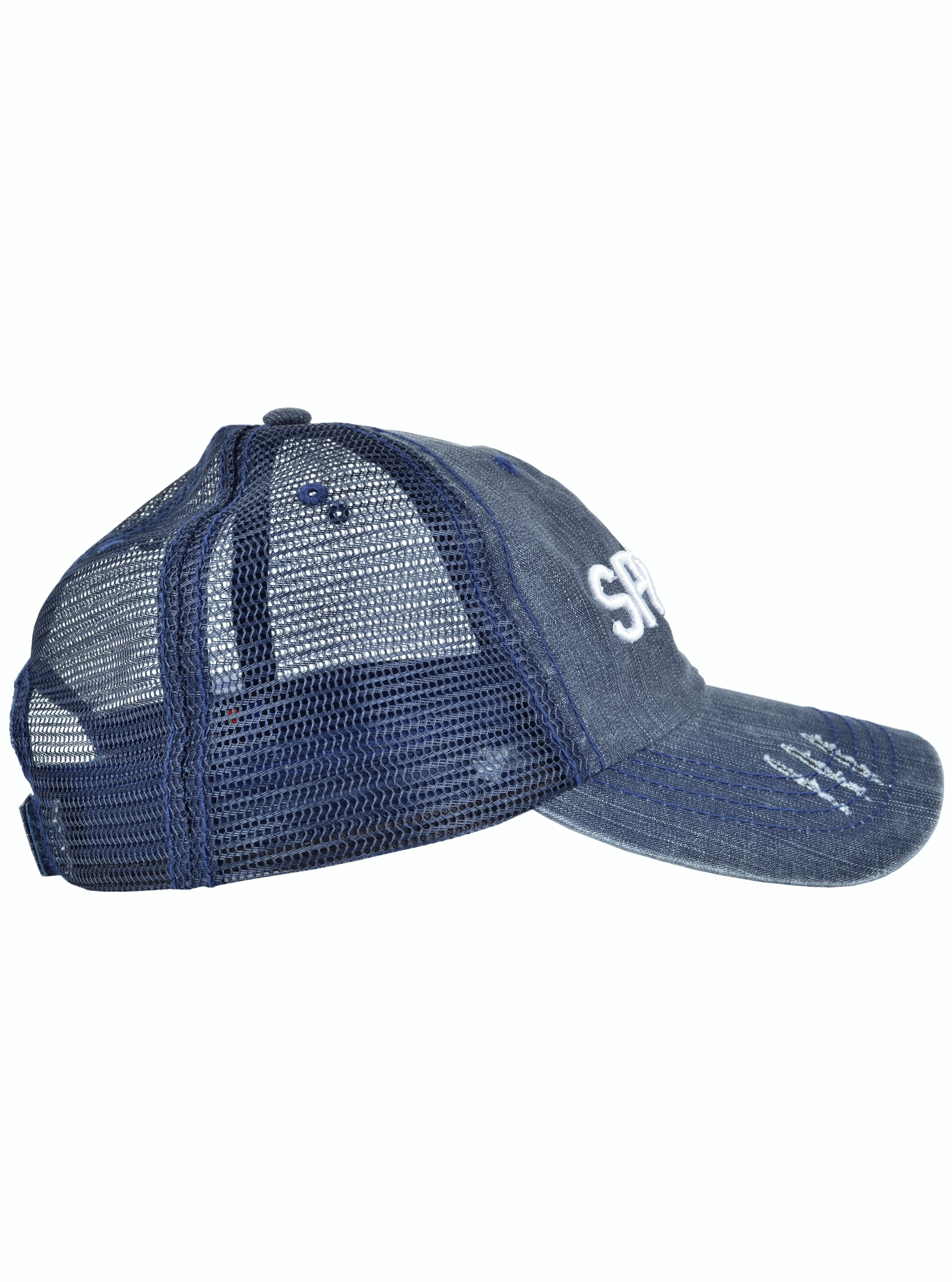 Blue Hat - Spazio  
