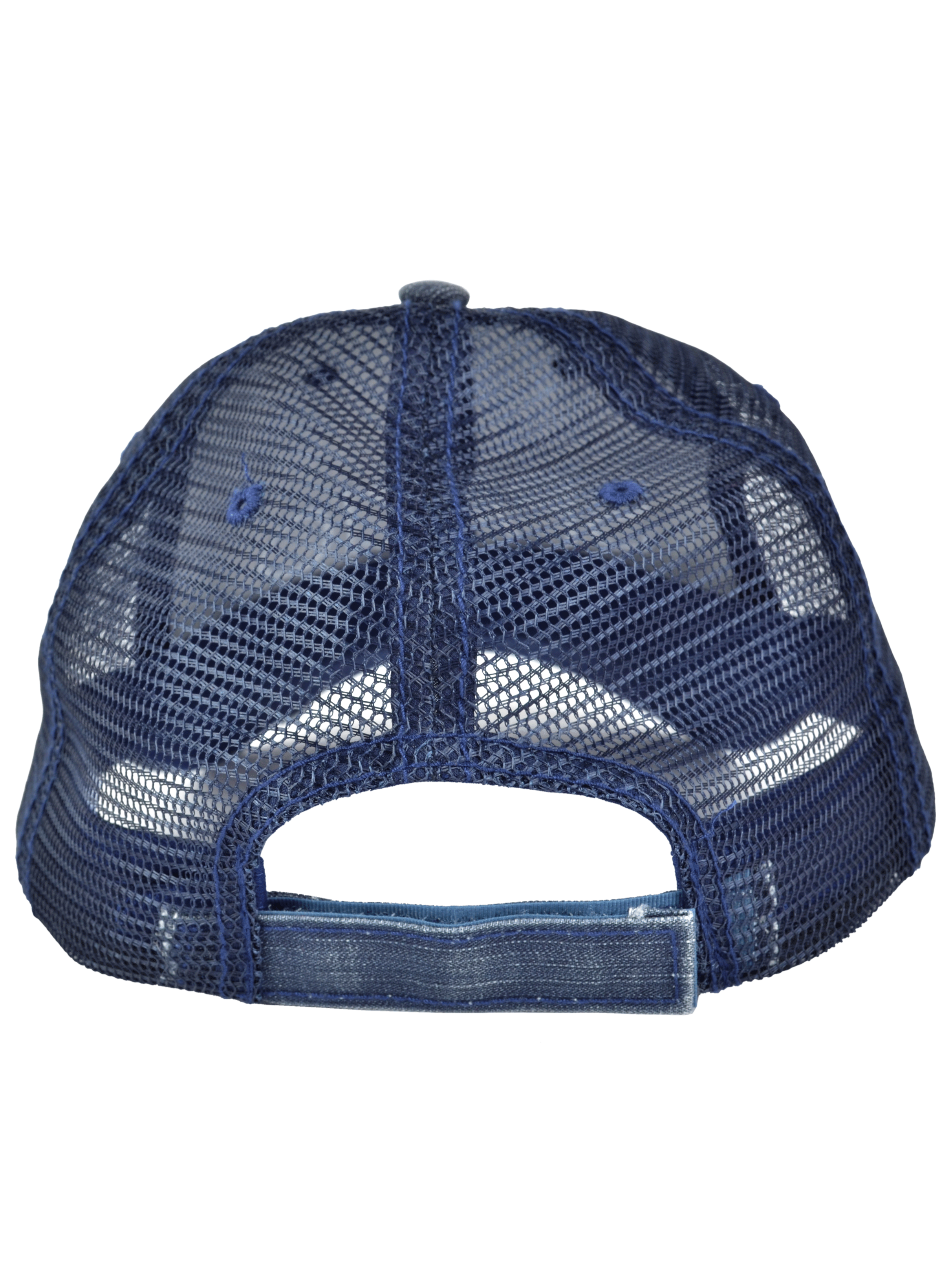 Blue Hat - Spazio  