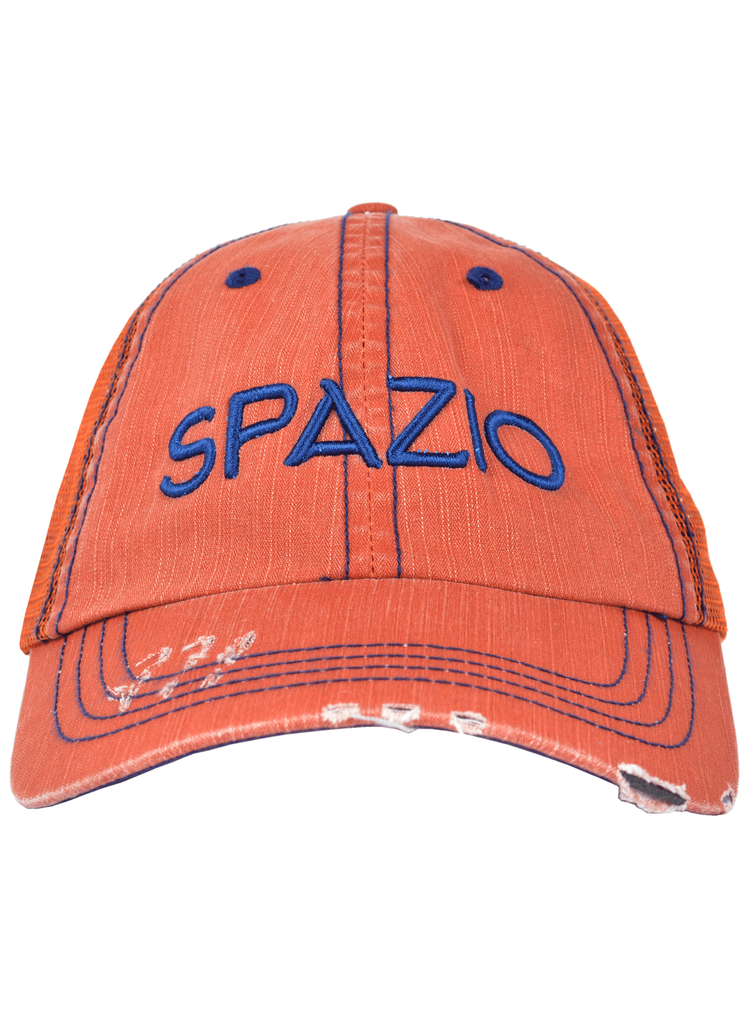 Orange Hat - Spazio  