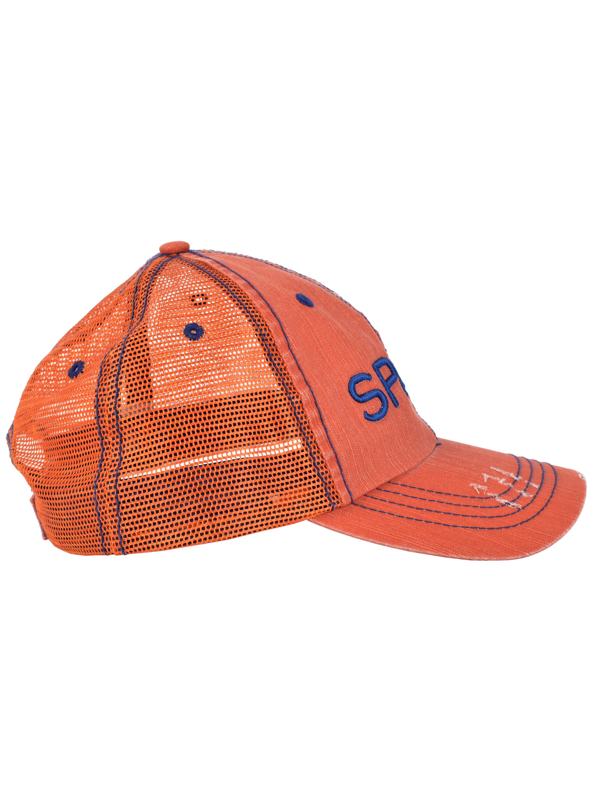 Orange Hat - Spazio  