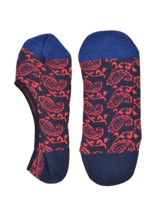 Navy Paisley - Spazio  